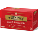 TWININGS Te English Breakfast 25 Sobres