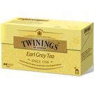 TWININGS Te Earl Grey 25 Sobres