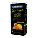 GALLINA BLANCA Brou Pollastre Gourmet 1l