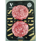 VIÑALS Burger Angus 2x150grs