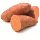 Imagen de Boniatos - Pieza 380g aprox.
