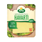 ARLA Formatge Havarti Talls 150grs