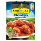 CARRETILLA Mandonguilles Amb Tomàquet 300g