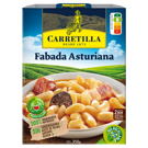 CARRETILLA Fabada Asturiana 350g
