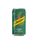 Imagen de Ginger Ale 25cl Lata