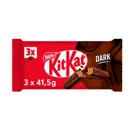 Imagen de Chocolate Kit Kat Dark 70% Pack 3