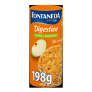 FONTANEDA Galeta Digestive Poma 198g