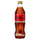 COCA-COLA Refresc Zero Zero 50cl