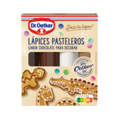 DR.OETKER Llapissos Pastissers Gust Xocolata 3+1