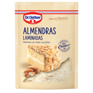 DR.OETKER Ametlles Làmines 125g