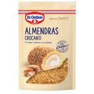 DR.OETKER Ametlles Crocanti 125g