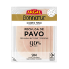 Imagen de Pechuga Pavo Lonchas Finas 115 Gr