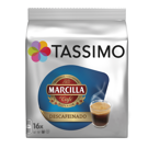 MARCILLA Cafè Marcilla Descafeïnat 16u