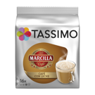 MARCILLA Cafè Marcilla Amb Llet 16u