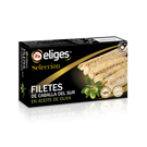 Imagen de Filete Caballa Aceite Oliva 60g