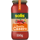 SOLIS Tomàquet Casolà Frasco 550g