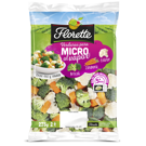 Imagen de Brocoli, Coliflor y Zanahoria Mi