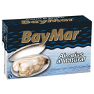 Imagen de Almejas Natural  63g