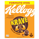 KELLOGG'S Cereals Krave Xocolata Nut 410g