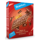 Imagen de Barritas Cereales Chocolate Leche Sarialis 6u