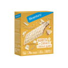 BICENTURY Barreta Cereals Xocolata Blanc Sarialis 6u
