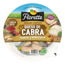 FLORETTE Barqueta Queso Cabra Florette