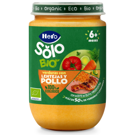 Imagen de Potito Verdura Pollo 190g Eco