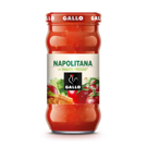 GALLO Salsa Napolitana Flascó 350g