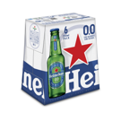 HEINEKEN Cervesa 0.0% Pack 6