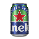 HEINEKEN Cervesa 0.0% Llauna 33cl