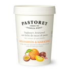 Imagen de Yogur Melocoton y Maracuyá 500g Sin Gluten