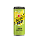SCHWEPPES Refresc Llimona Zero 33cl Llauna