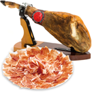 DON JULIO Pernil Enceball Ibéric Tallar a Má