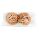 Imagen de Pan Burger Cristal 4 Unidades