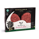 SANTA ROSALIA Burger Meat Wagyu 2x 100 Gr