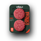 VIÑALS Burguer Meat Vedella 2x150 Grs