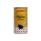 LA ESPAÑOLA Olives Negres Sense Pinyol 150g