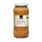 Imagen de Lentejas Pardina Cocidas 400g