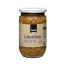 Imagen de Lentejas Pardina Cocidas 210grs