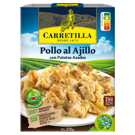 CARRETILLA Pollastre Amb Alls 250g