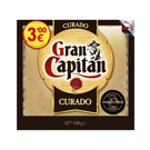 GRAN CAPITAN Formatge Curat Falca 150g