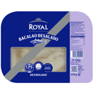 ROYAL Bacallà Esqueixat Dessalat 225grs