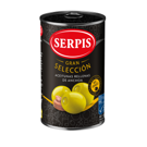 SERPIS Olives Farcides Anxova Gran Selecció Llauna 130g
