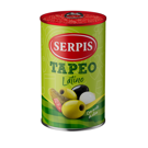 SERPIS Olives Tapes Llatí Llauna 130g