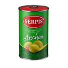 SERPIS Olives Farcides D'anxova Llauna 130g