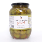 LA EXPLANADA Olives Gourmet Llepadits Pot 500g