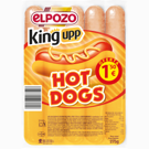 ELPOZO Salsitxes Hot Dog 275 Grs