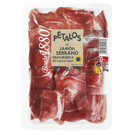 Imagen de Jamon Serrano Grva.50%duroc Petalos 80grs