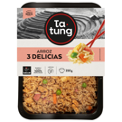Imagen de Arroz Tres Delicias  250gr