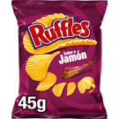 Imagen de Patatas Jamon 45g